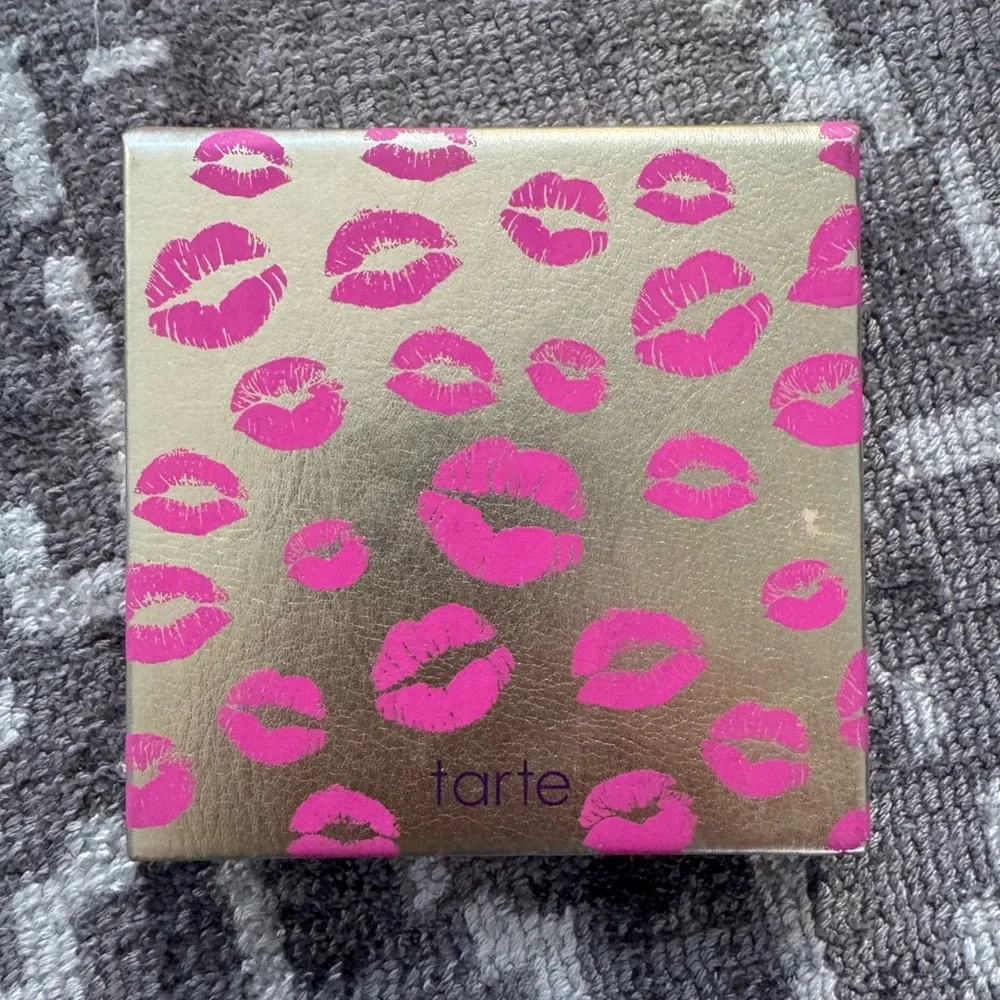 New Tarte Eye and Cheek Palette leave your mark volume II - Picture 4 of 8